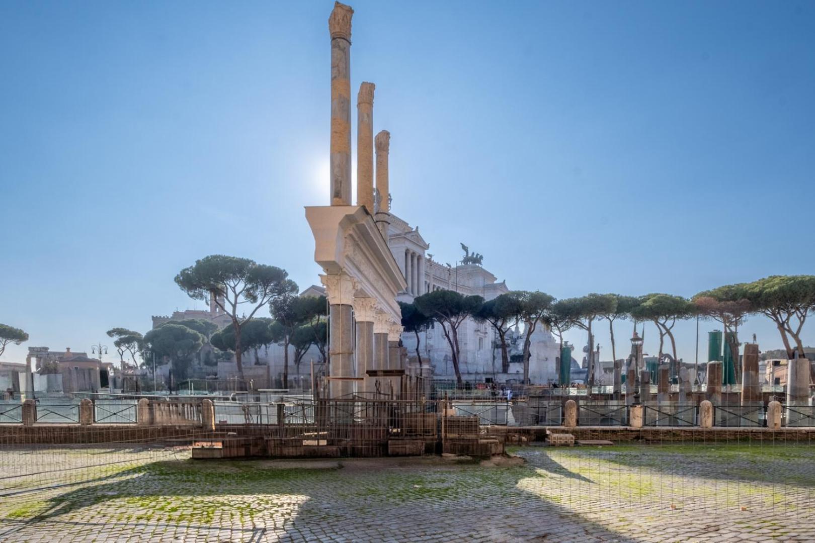 Ht Luxury Altare Della Patria — Photos 3